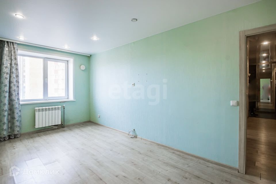 Продаётся 2-комнатная квартира, 59.4 м²