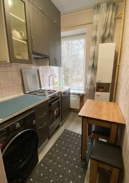 Продаётся 2-комнатная квартира, 31.1 м²