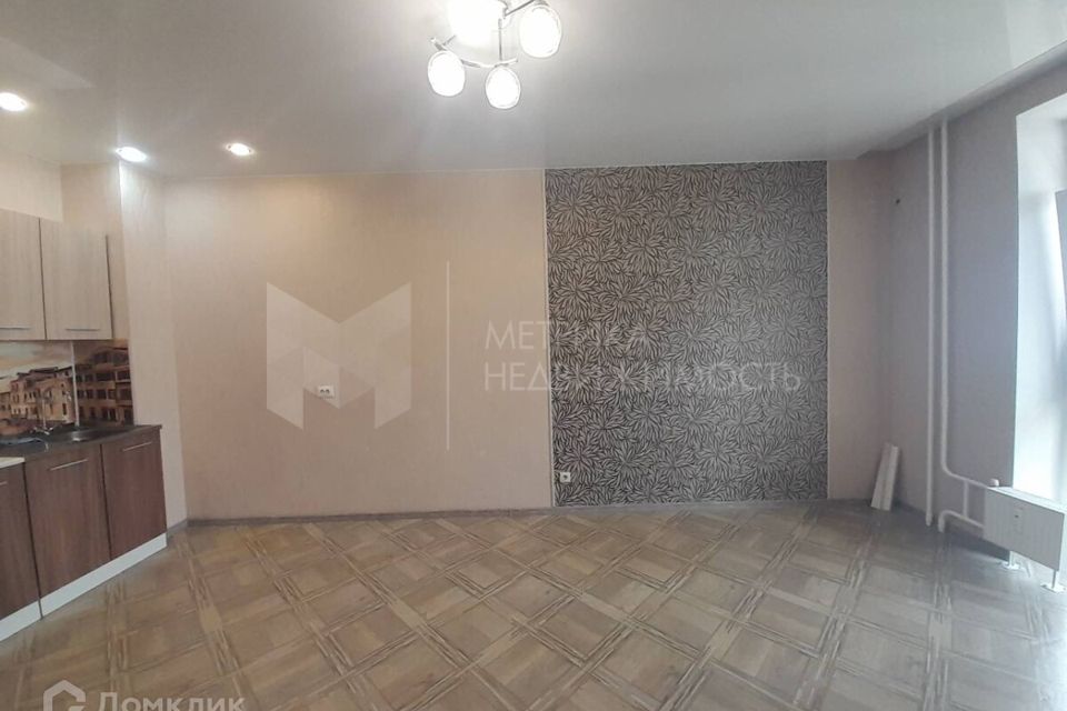 Продаётся 1-комнатная квартира, 35.7 м²