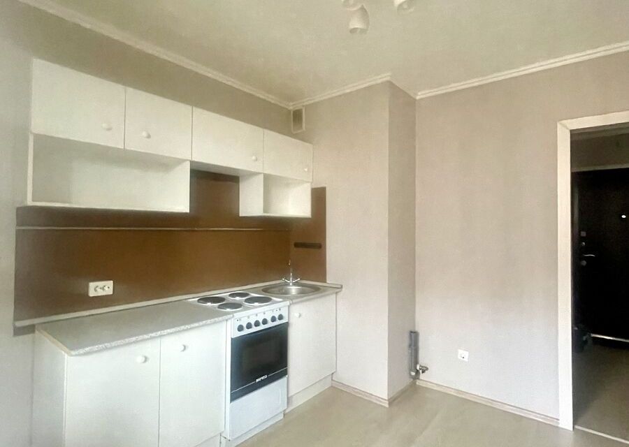 Продаётся 1-комнатная квартира, 34.6 м²