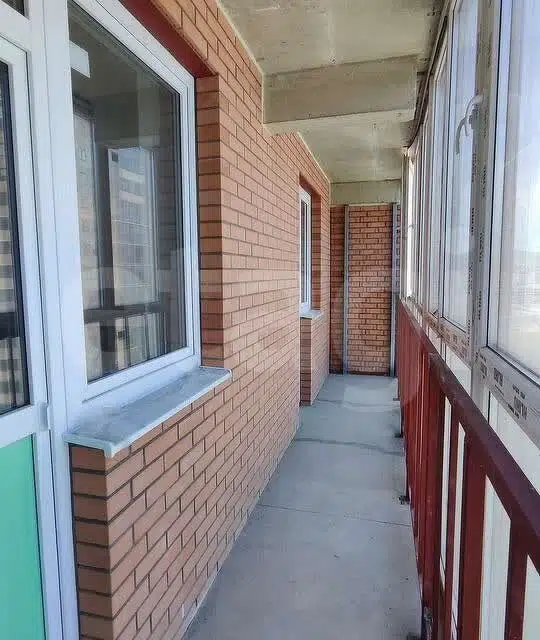 Продаётся 1-комнатная квартира, 40.7 м²