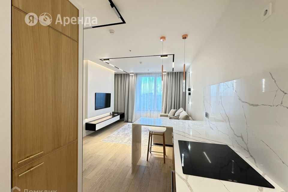 Сдаётся 2-комнатная квартира, 41 м²