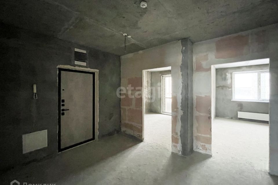 Продаётся 2-комнатная квартира, 61.1 м²