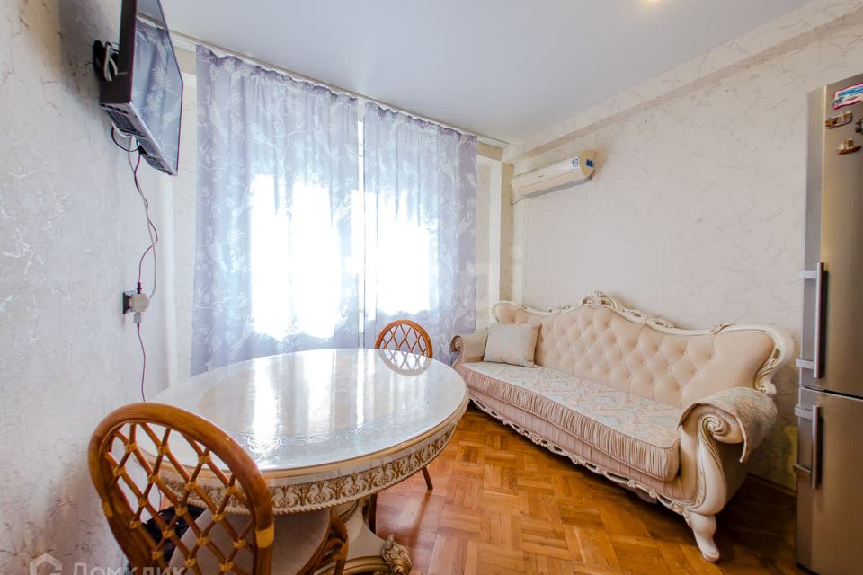 Продаётся 1-комнатная квартира, 30 м²
