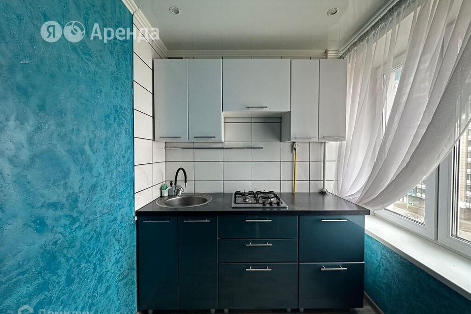 Сдаётся 2-комнатная квартира, 45 м²
