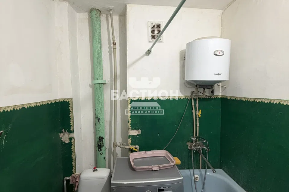 Продаётся 1-комнатная квартира, 30 м²