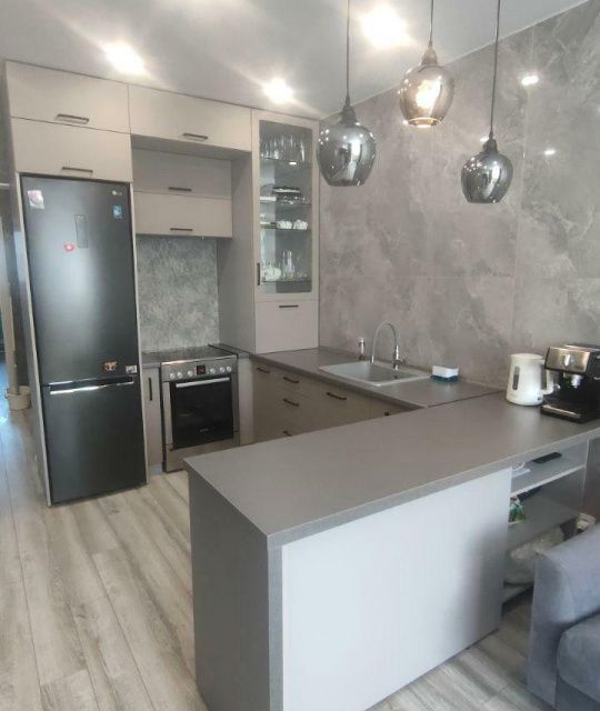 Продаётся 1-комнатная квартира, 46 м²