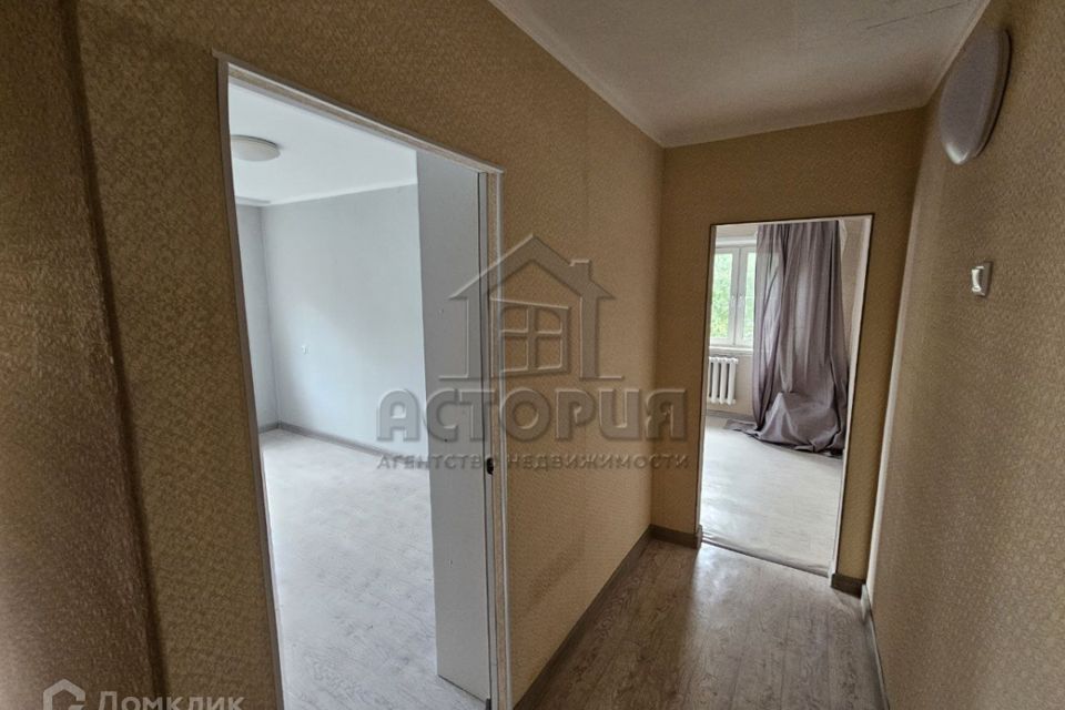 Продаётся 2-комнатная квартира, 42.7 м²