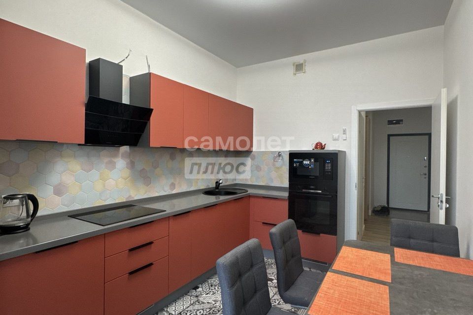 Продаётся 3-комнатная квартира, 78.3 м²