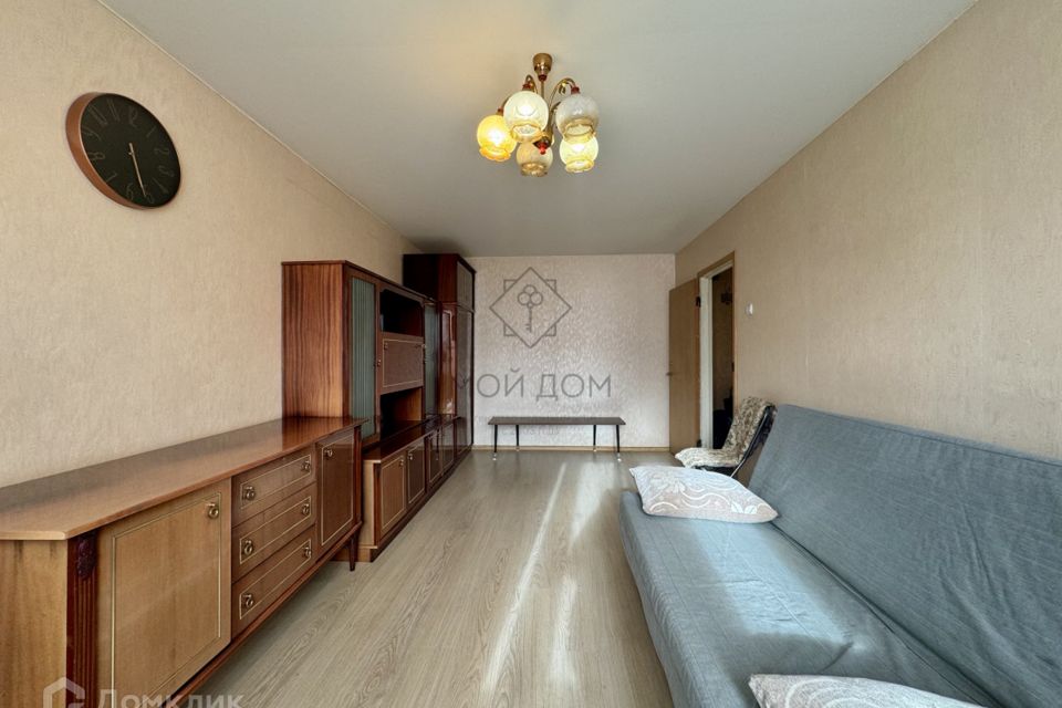 Сдаётся 2-комнатная квартира, 45 м²