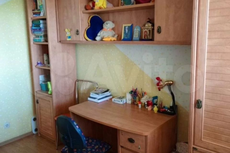Продаётся 3-комнатная квартира, 92.9 м²