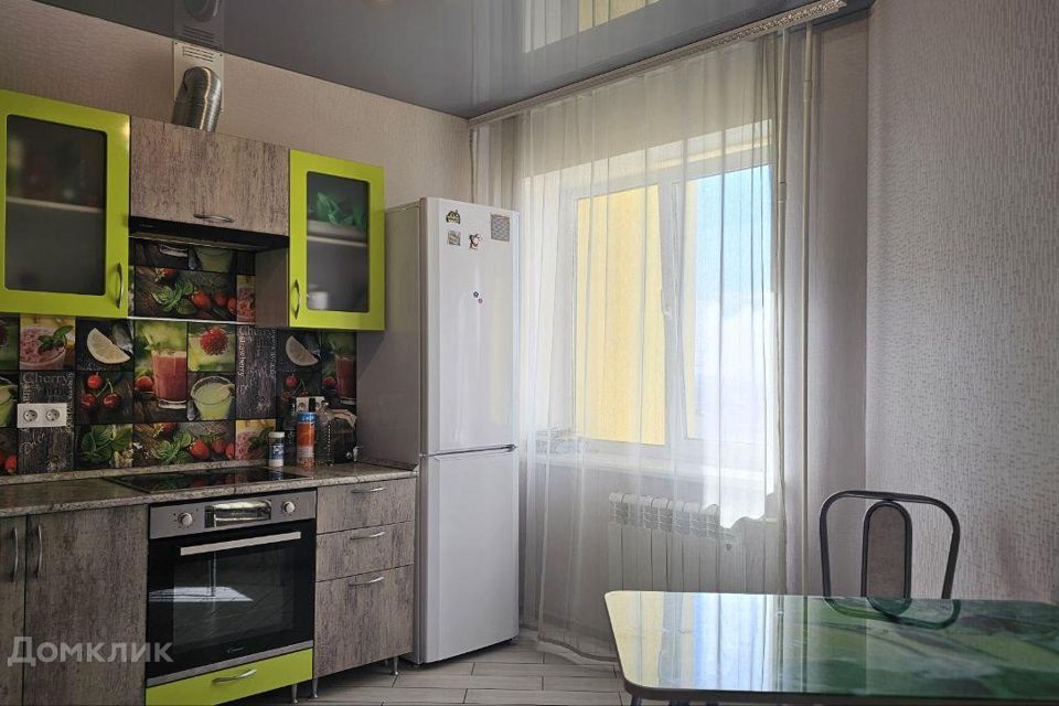 Продаётся 1-комнатная квартира, 44.8 м²