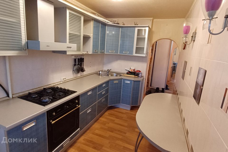 Продаётся 3-комнатная квартира, 79 м²