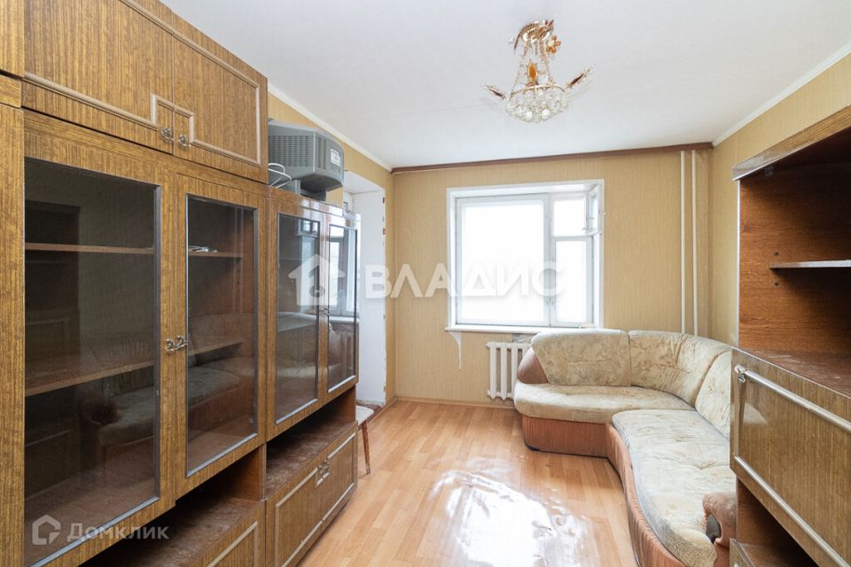 Сдаётся 1-комнатная квартира, 35 м²