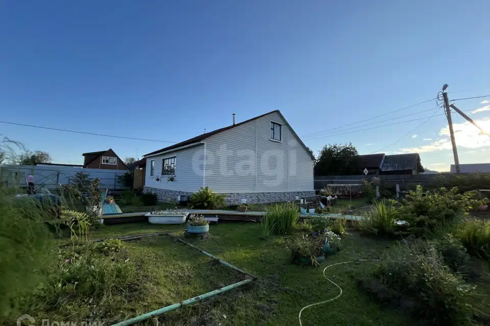 Продаётся 2-этажный дом, 74.7 м²