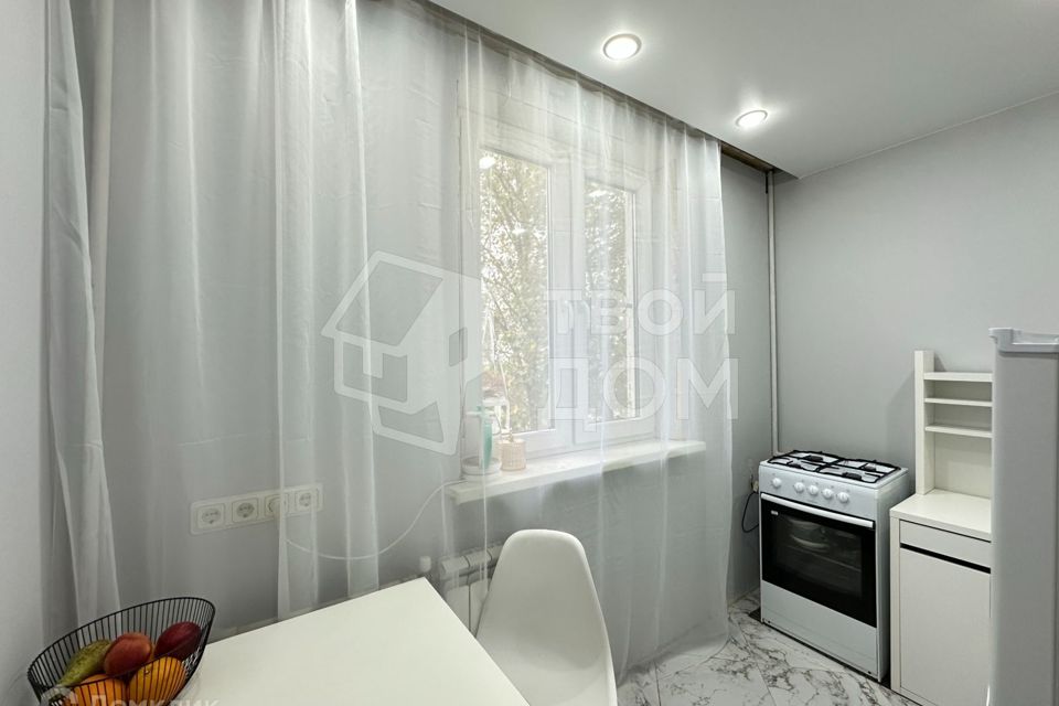 Продаётся 1-комнатная квартира, 32.6 м²