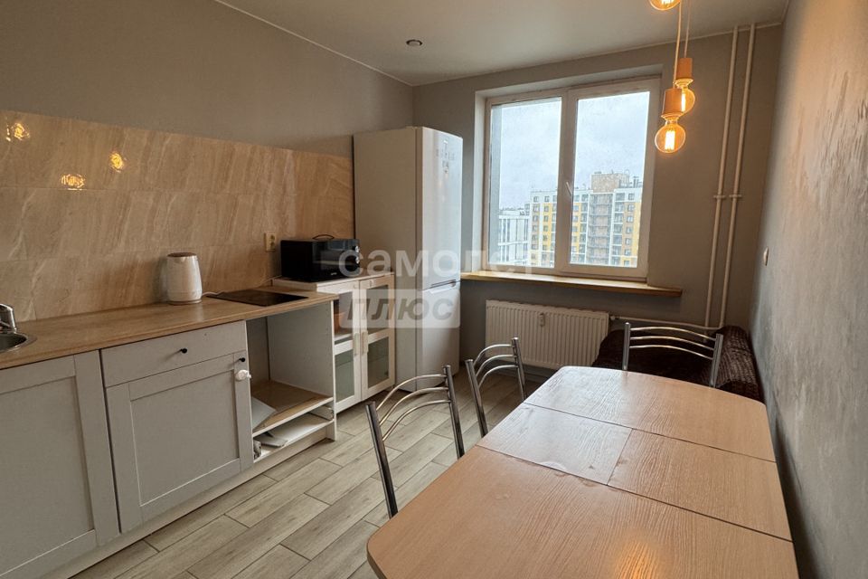 Сдаётся 1-комнатная квартира, 31 м²