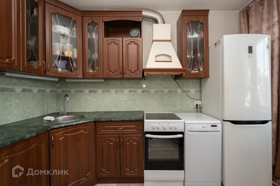 Продаётся 2-комнатная квартира, 61.9 м²