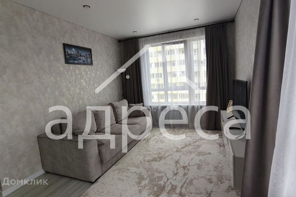 Продаётся 2-комнатная квартира, 52 м²