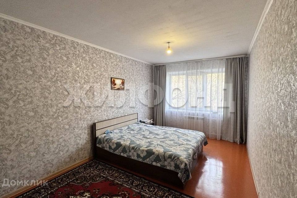 Продаётся 3-комнатная квартира, 61.3 м²