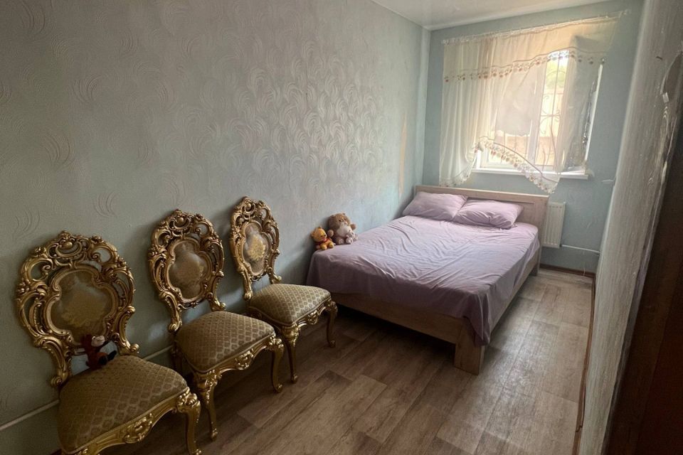 Продаётся 1-этажный дом, 87.8 м²