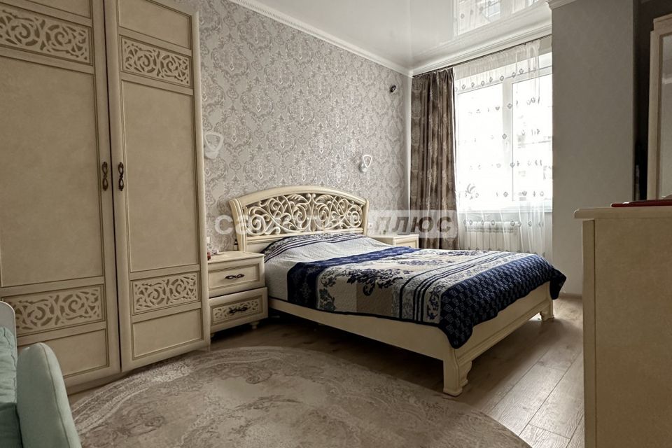 Продаётся 2-комнатная квартира, 71.5 м²