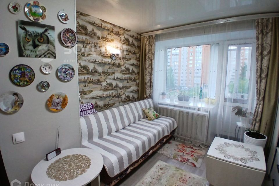 Продаётся 1-комнатная квартира, 22.3 м²