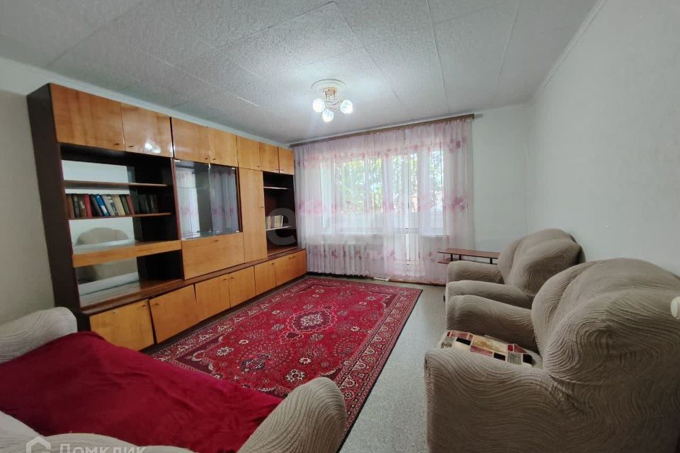 Продаётся 3-комнатная квартира, 62.5 м²