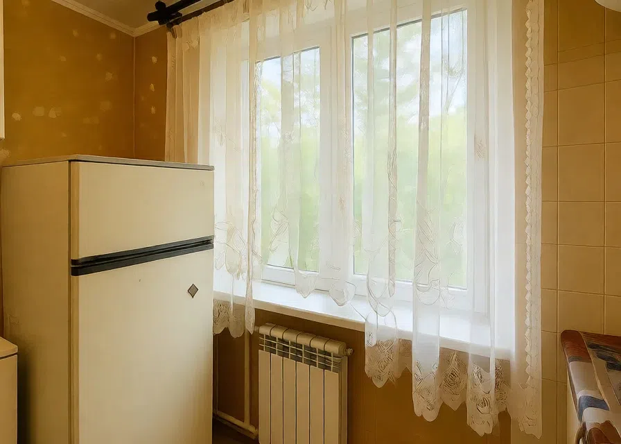 Продаётся 3-комнатная квартира, 57.8 м²