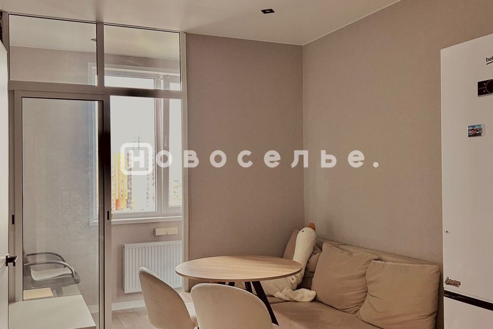 Продаётся 1-комнатная квартира, 30.6 м²
