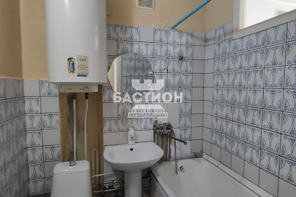 Продаётся 1-комнатная квартира, 30.8 м²