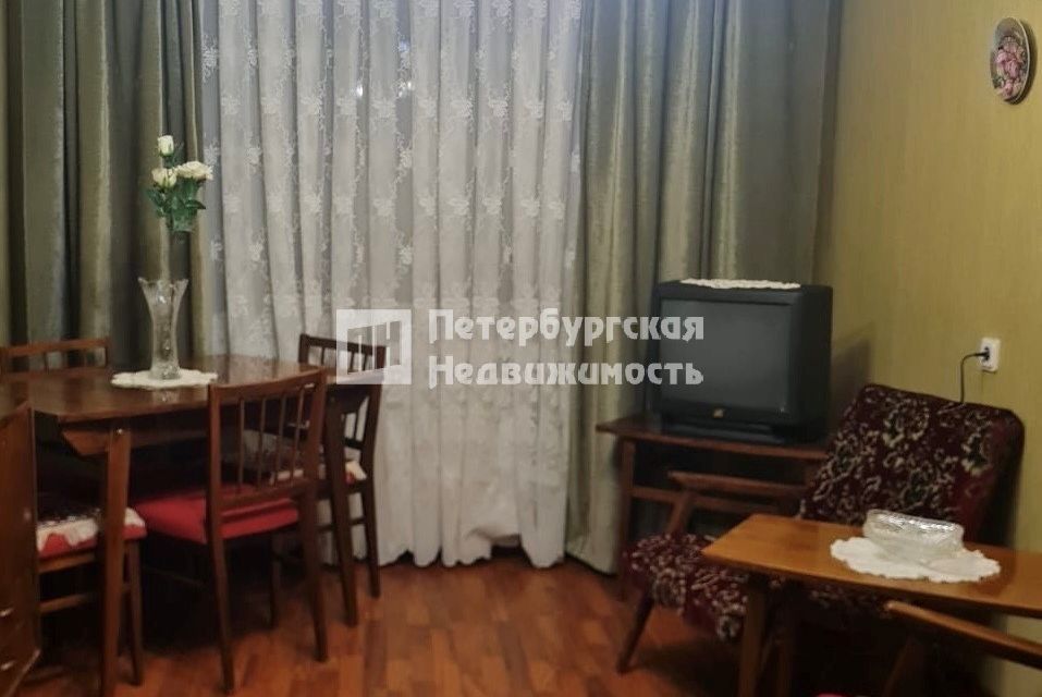 Сдаётся 2-комнатная квартира, 46.3 м²