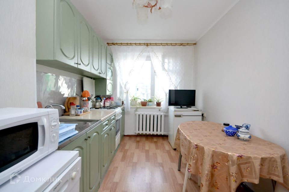 Продаётся 3-комнатная квартира, 62 м²