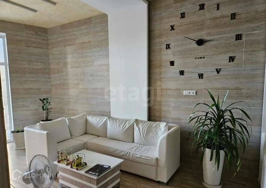 Сдаётся 1-комнатная квартира, 35 м²