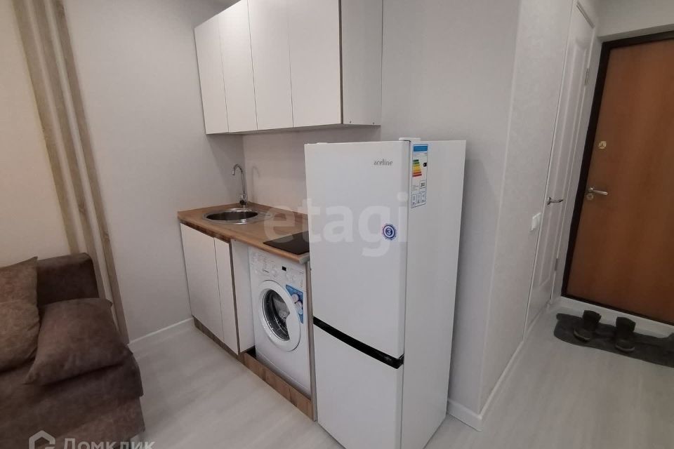 Продаётся студия, 17.4 м²