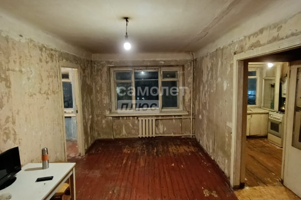 Продаётся 2-комнатная квартира, 43.9 м²