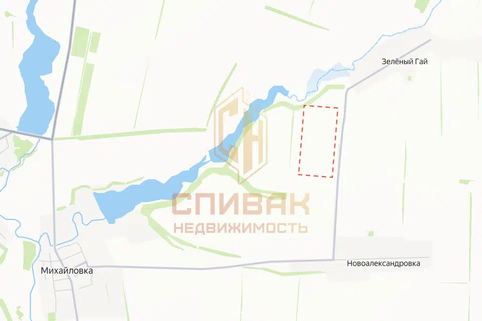 Продаётся земельный участок, 693 сот.