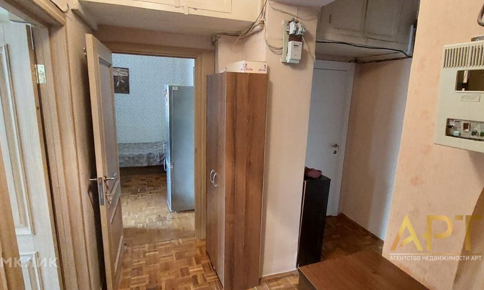 Продаётся комната в 4-комн. квартире, 15 м²