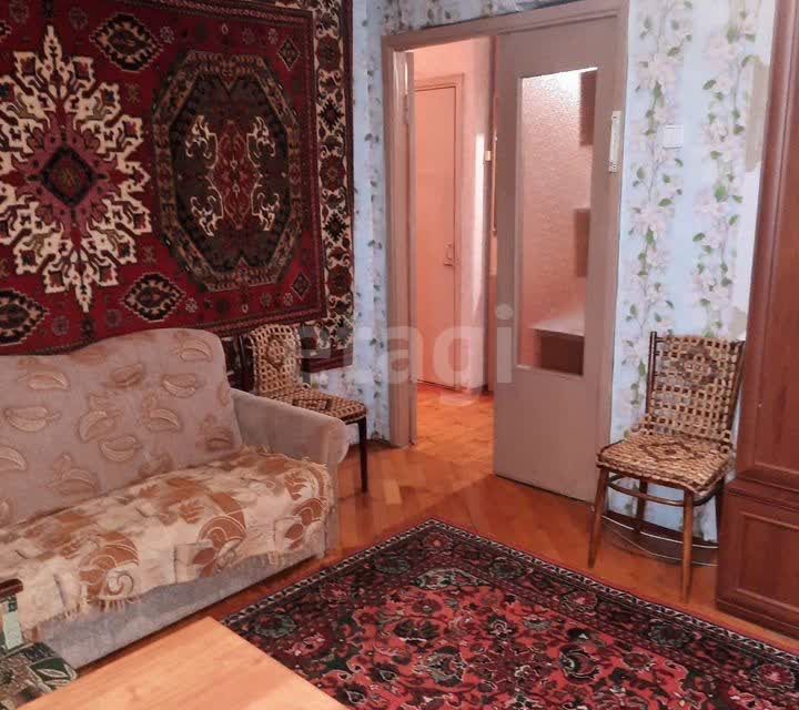 Продаётся 2-комнатная квартира, 47 м²