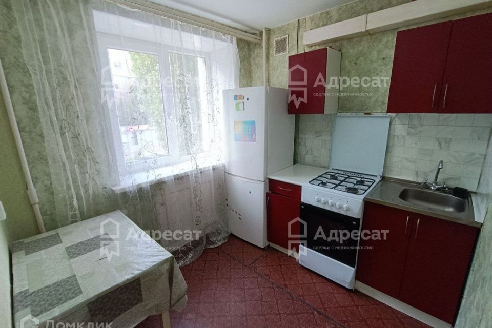 Сдаётся 2-комнатная квартира, 45 м²