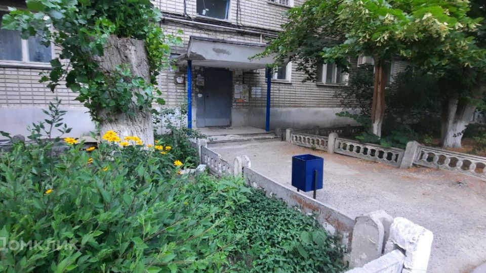 Продаётся 3-комнатная квартира, 62.5 м²