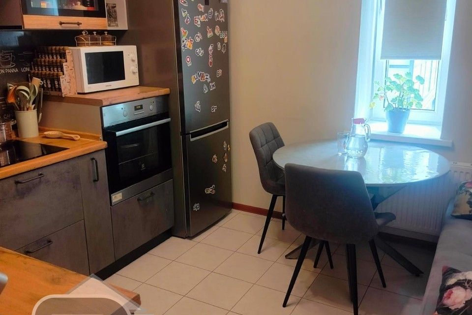 Продаётся 1-комнатная квартира, 31.6 м²