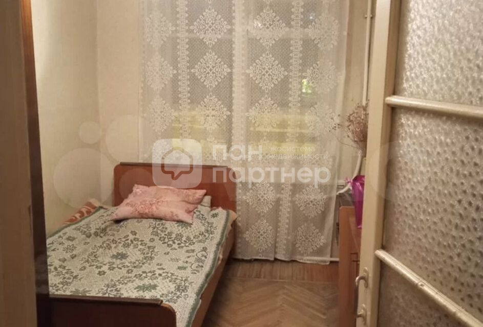 Продаётся 3-комнатная квартира, 53.9 м²