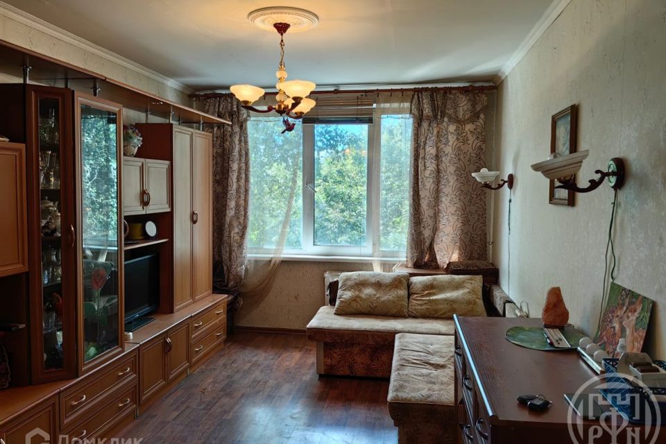 Сдаётся 2-комнатная квартира, 44.6 м²