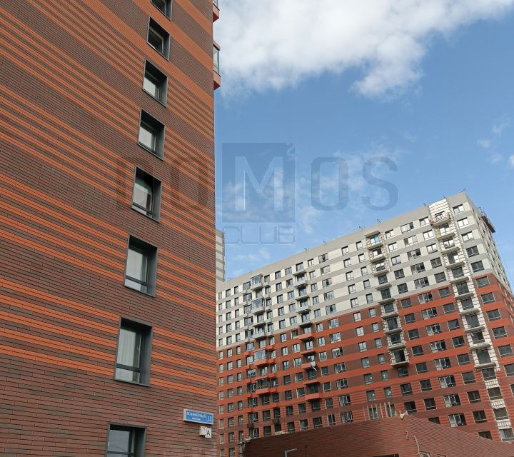 Сдаётся 3-комнатная квартира, 66.8 м²