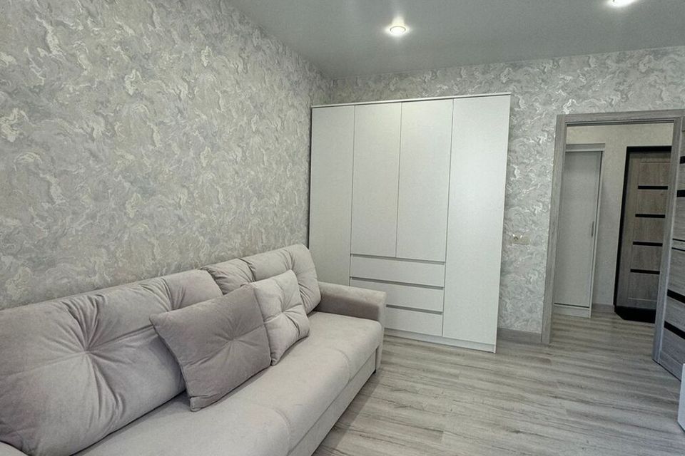 Продаётся 1-комнатная квартира, 33 м²
