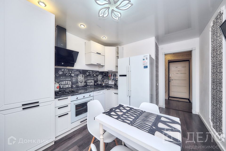 Продаётся 1-комнатная квартира, 40.1 м²