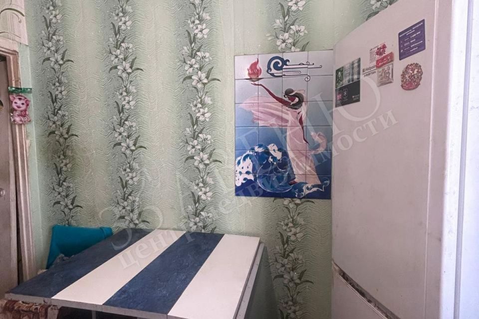 Продаётся 3-комнатная квартира, 63.1 м²