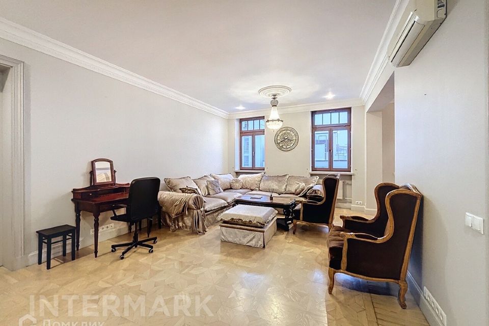 Сдаётся 3-комнатная квартира, 110 м²