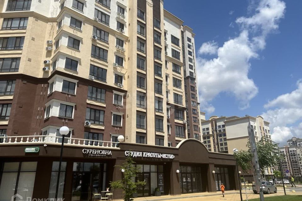 Продаётся 2-комнатная квартира, 59 м²